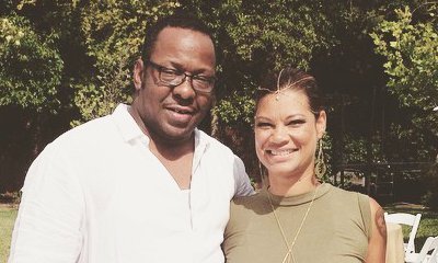 Bobby Brown and Alicia Etheredge Celebrate Baby Shower