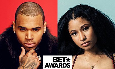Chris Brown and Nicki Minaj Lead 2015 BET Awards Nominations