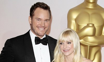 Chris Pratt Reveals Actors Used to Hit on His Wife in Front of Him