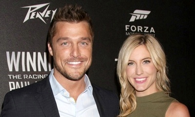 Chris Soules Shuts Down Split Rumors, Explains Whitney Bischoff's Absence on 'DWTS'