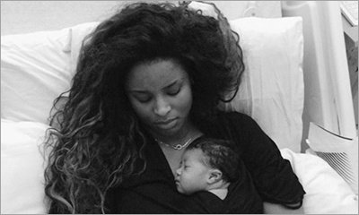 Ciara Premires 'I Got You' Video Starring Son Future