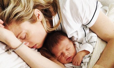 'Grimm' Star Claire Coffee Gives Birth to Baby Boy