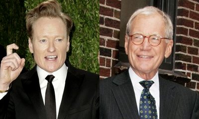 Conan O'Brien Pays Tribute to David Letterman's Career in Touching Letter
