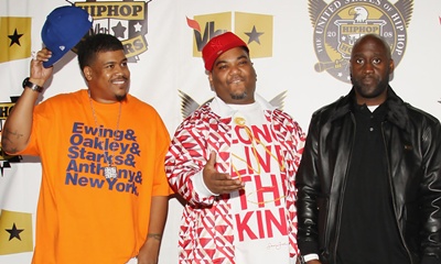 De La Soul Raises More Than $600,000 on Kickstarter to Fund Comeback Album