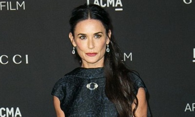 Demi Moore's Designer Outfits Stolen From Storage Unit