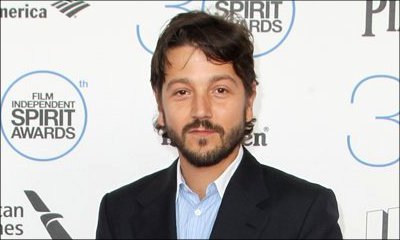 Diego Luna in Talks for 'Star Wars: Rogue One'
