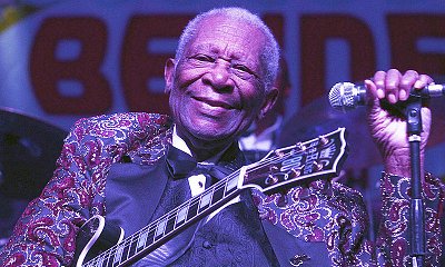 Dozens of Celebs Pay Tribute to Late Blues Legend B.B. King