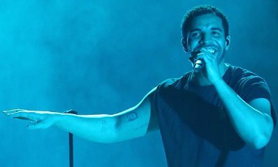 Drake Debuts New Freestyle at Detroit Show