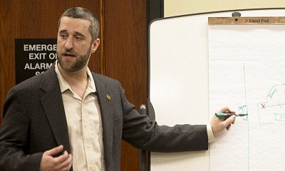 Dustin Diamond Tells Court He Didn't Mean to Stab a Man