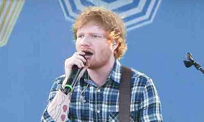 Video: Ed Sheeran Brings 'X' to 'Good Morning America'
