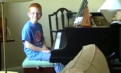 Ed Sheeran Shows Childhood Photos and Home Videos in 'Photograph' Music Video