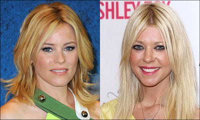 Elizabeth Banks Disses Tara Reid, Says She's Not as Successful as Her