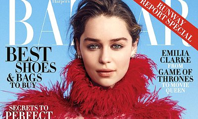 Emilia Clarke Wants to 'Have Something Sexual' With Channing Tatum and Jenna Dewan