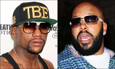 Floyd Mayweather Jr. to Post Suge Knight's Bail If He Wins Fight, Suge's Lawyer Says