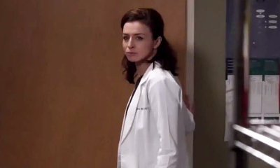 'Grey's Anatomy' 11.23 Preview: Amelia Breaks Down After Derek's Death
