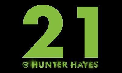 Hunter Hayes Gets Carefree on New Song '21'