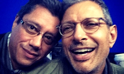 'Independence Day 2' Set Photo Features Jeff Goldblum