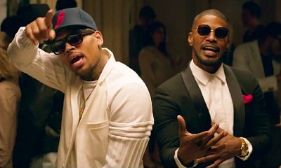 Jamie Foxx and Chris Brown Find Loves at a Party in 'You Changed Me' Music Video