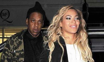 Report: Jay-Z and Beyonce Donate 'Tens of Thousands' of Dollars to Bail Out Protesters