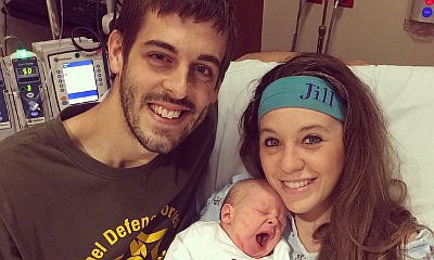 Jill Duggar and Husband Celebrate Son's 1-Month Birthday With Cute Pictures