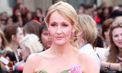 J.K. Rowling Apologizes for Killing Off 'Harry Potter' Character Fred Weasley