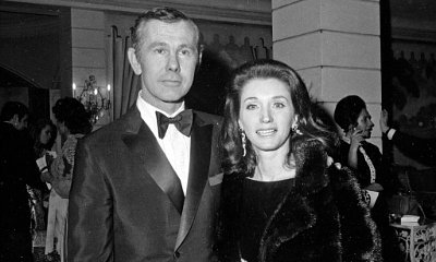 Joanne Carson, Johnny Carson's Second Wife, Dies at 83