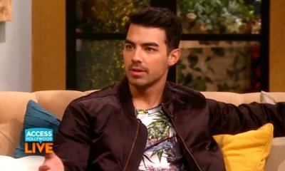 Joe Jonas Denies Dating Gigi Hadid, Still Befriends Ex Taylor Swift