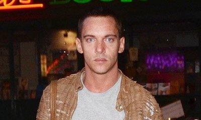 Jonathan Rhys-Meyers Admits to 'Minor Relapse,' Apologizes to Fans