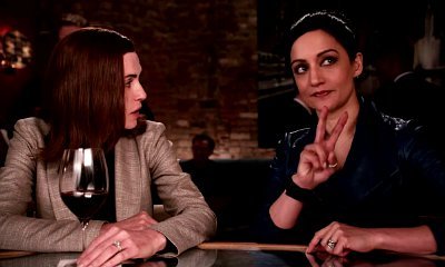 Julianna Margulies and Archie Panjabi's Final 'The Good Wife' Scene Filmed Separately