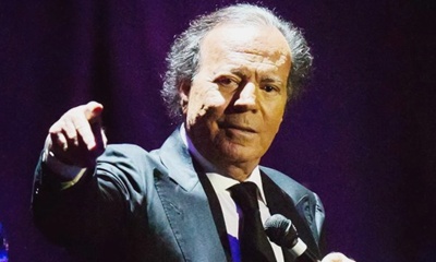 Julio Iglesias Receives Honorary Degree From Berklee College of Music