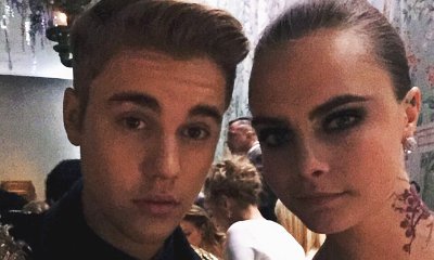 Justin Bieber Takes Pictures With Cara Delevingne, Breaks 'No Selfie' Rule at Met Gala