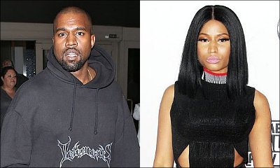Kanye West and Nicki Minaj Announced to Perform at 2015 Billboard Music Awards