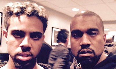 Kanye West and Vic Mensa Play Surprise Performance at Chance the Rapper's OpenMike Event