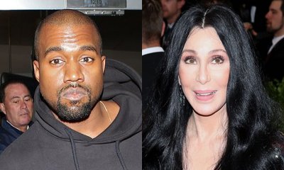 Kanye West Personally Thanked Cher for Using Auto-Tune