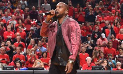 Video: Kanye West Plays Impromptu Performance of 'All Day' at a Chicago Bulls Game