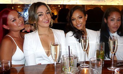 Karrueche Tran Gets Pre-Birthday Party With Penis-Shaped Cake