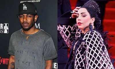 Kendrick Lamar and Lady GaGa's Duet 'Partynauseous' Emerges Online