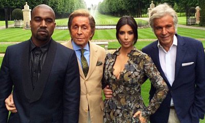 Kim Kardashian Shares Throwback Pictures Before Wedding Anniversary