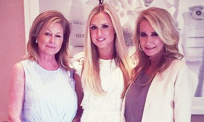 Kim Richards Is Out of Rehab to Attend Daughter's Bridal Shower