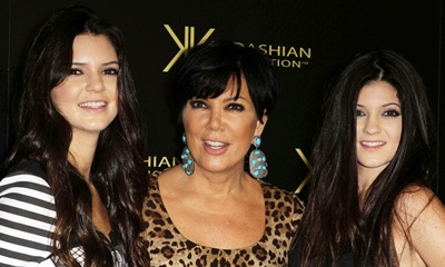 Kris and Kendall Jenner Concerned About Kylie Following Her 'High as F**k' Video