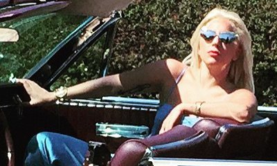 Lady GaGa Is Horny and Needs a Cocktail