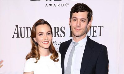 Leighton Meester Expecting First Child With Adam Brody