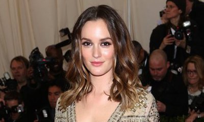 Leighton Meester Has 'Never Really Been Dumped' by a Guy