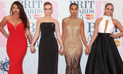 Little Mix Disses Harry Styles, Says They Will 'Swipe Left' Him on Tinder