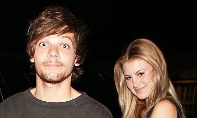 Report: One Direction's Louis Tomlinson Dating Briana Jungwirth