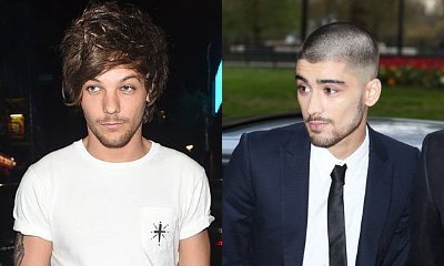 Louis Tomlinson Insists He Has Settled Twitter Battle With Zayn Malik