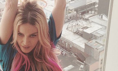 Madonna Dyes Her Hair Pink, Debuts New Locks on Instagram