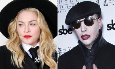 Madonna Responds to Marilyn Manson's Offer to Have Sex With Him