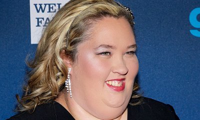 Mama June Goes Pole Dancing at Strip Club