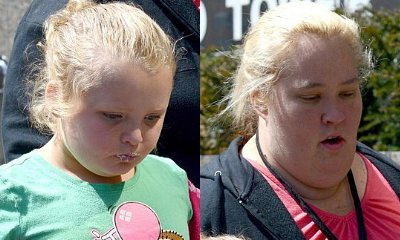 Mama June Proud of Honey Boo Boo's Weight Loss